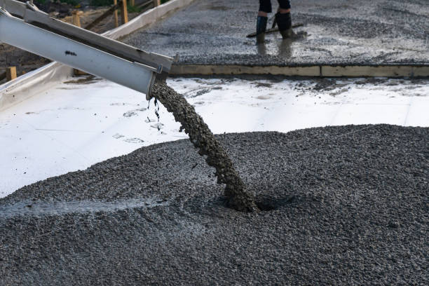 Best Concrete Leveling Services  in Baker, MT