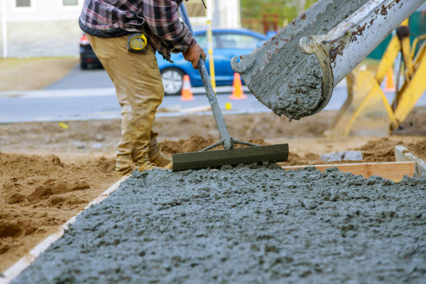 Driveways & Floors in MT